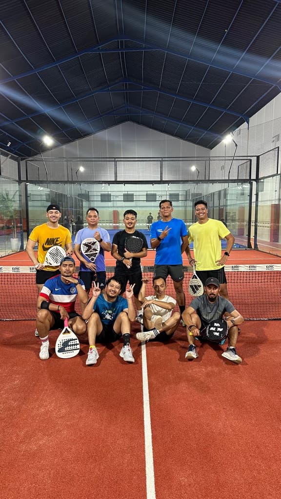 Horeg Padel Club media 3