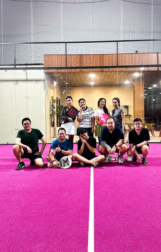 Horeg Padel Club media 1