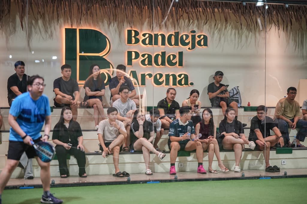 PADEL and PEOPLE media 5