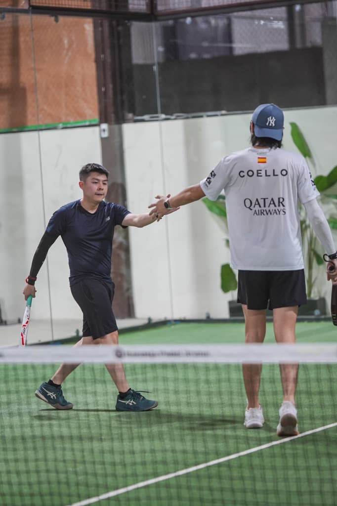 PADEL and PEOPLE media 3