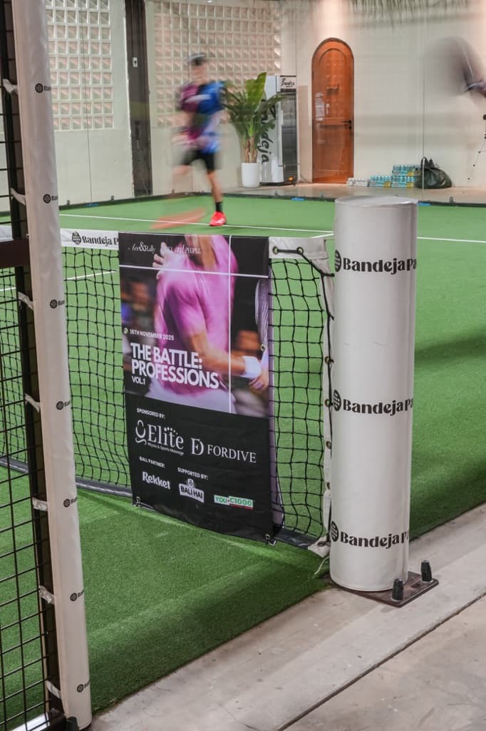 PADEL and PEOPLE media 4