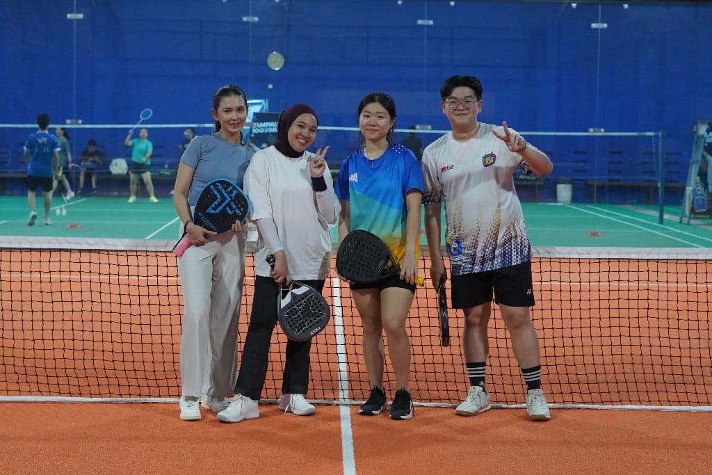 SONA Padel Club media 6