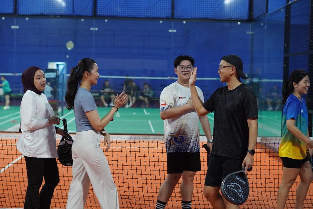 SONA Padel Club media 5