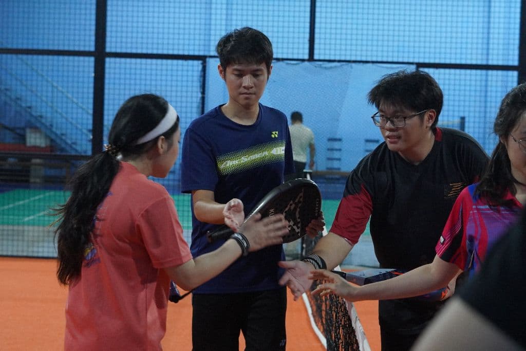 SONA Padel Club media 4