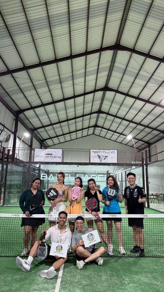 Padel Social Club media 1