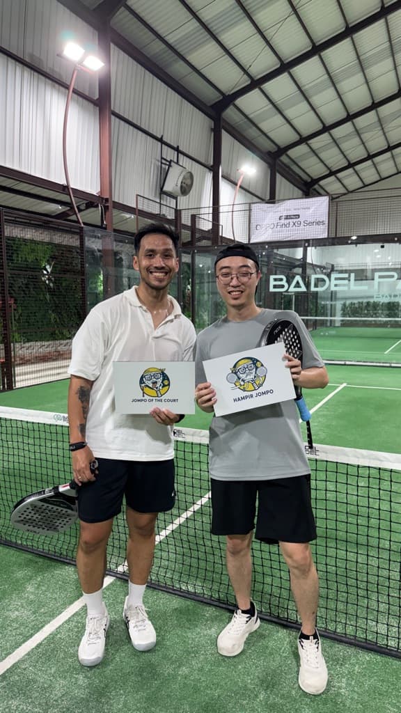 Padel Social Club media 2