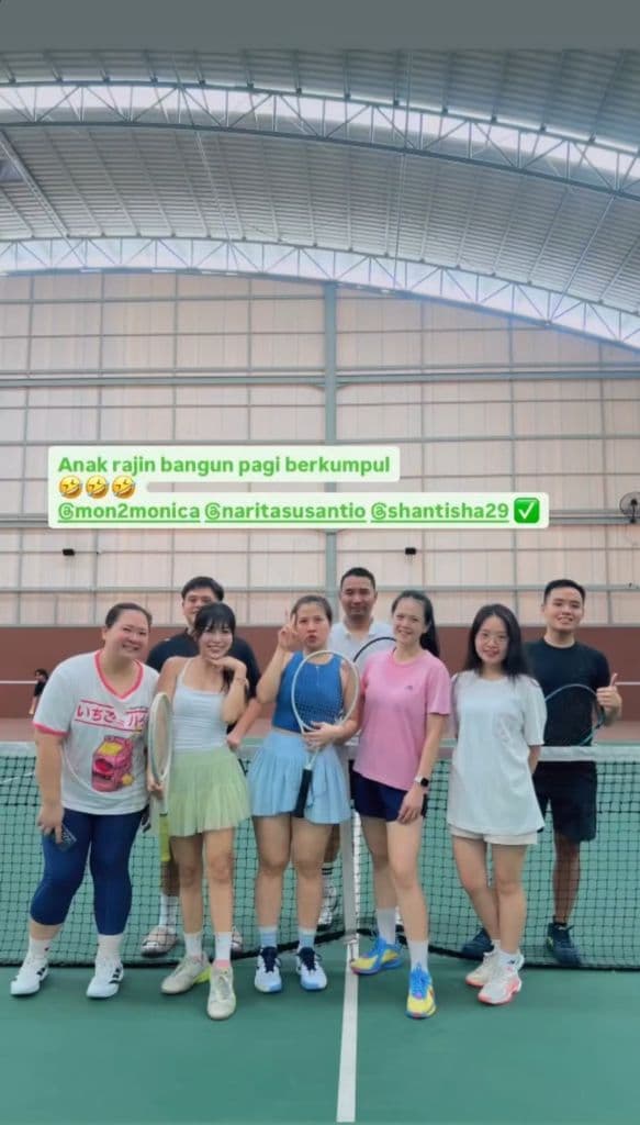 SweetSpin Tennis Club media 6