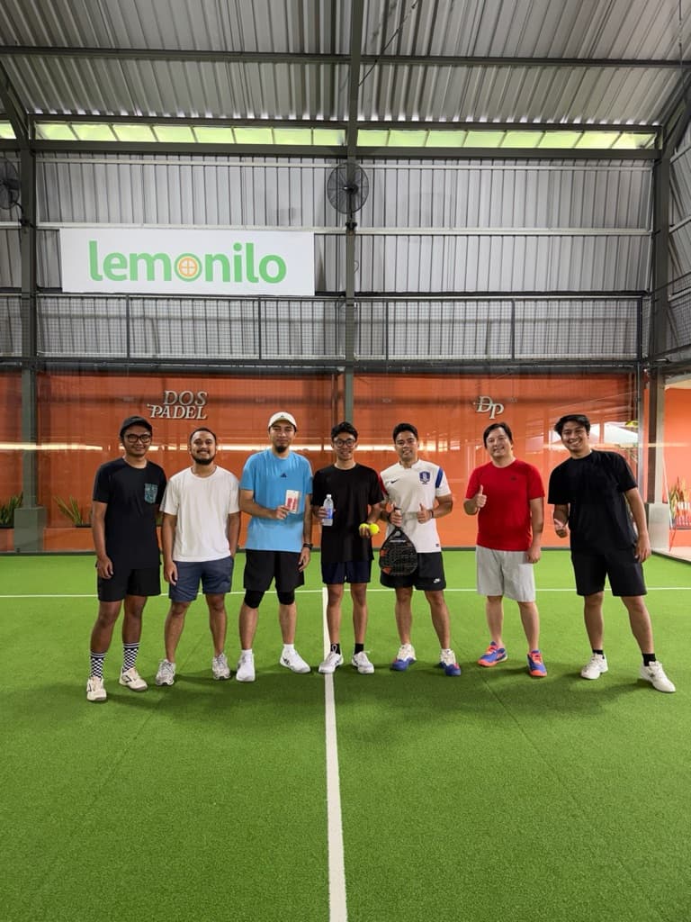 Worldstar Padel media 1