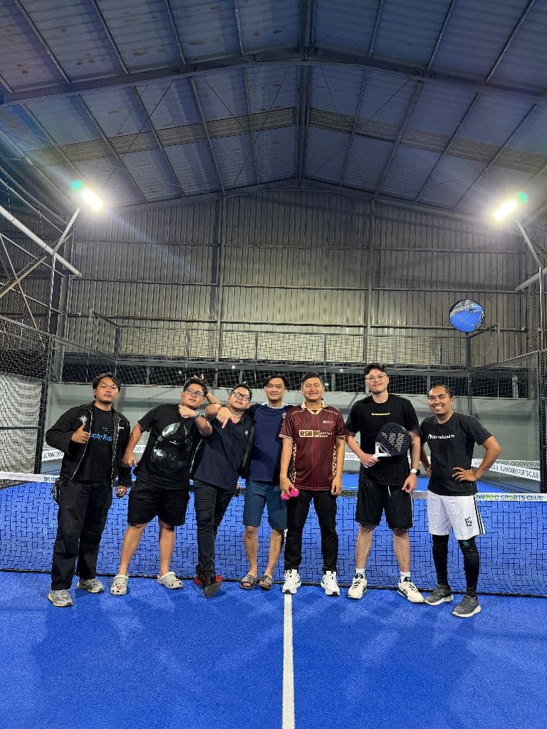 HIPMI Padel Club Cimahi media 2