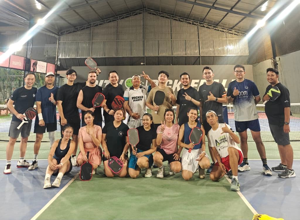 Pickleball Bali media 1