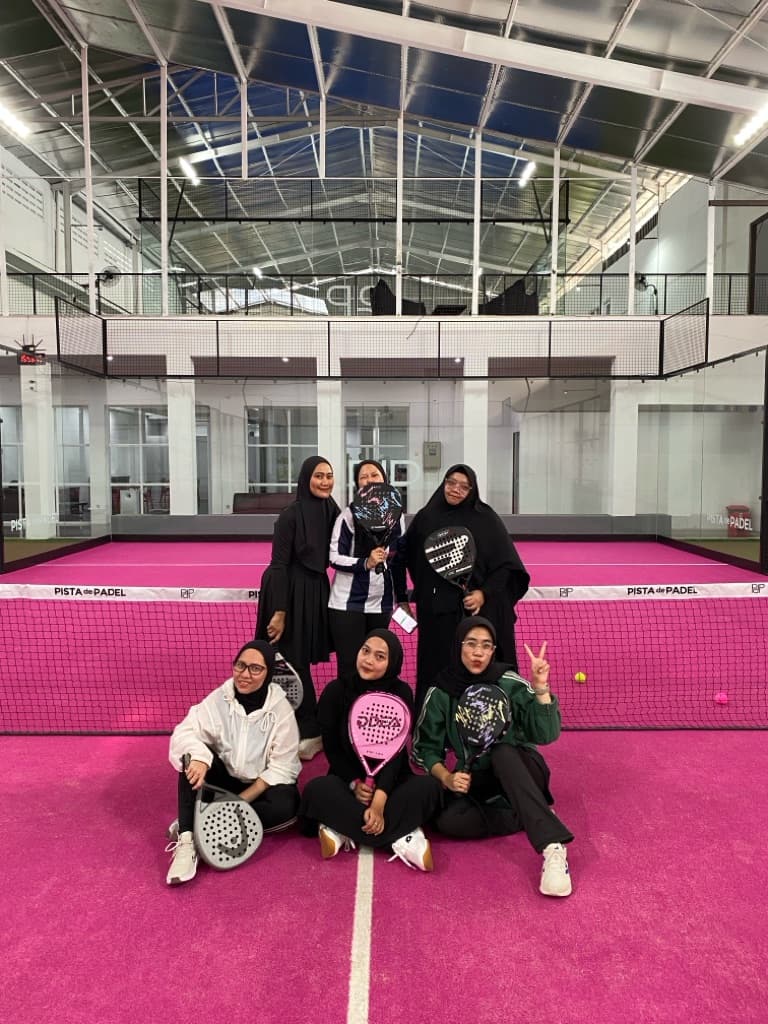 Bojos Padel Club media 1