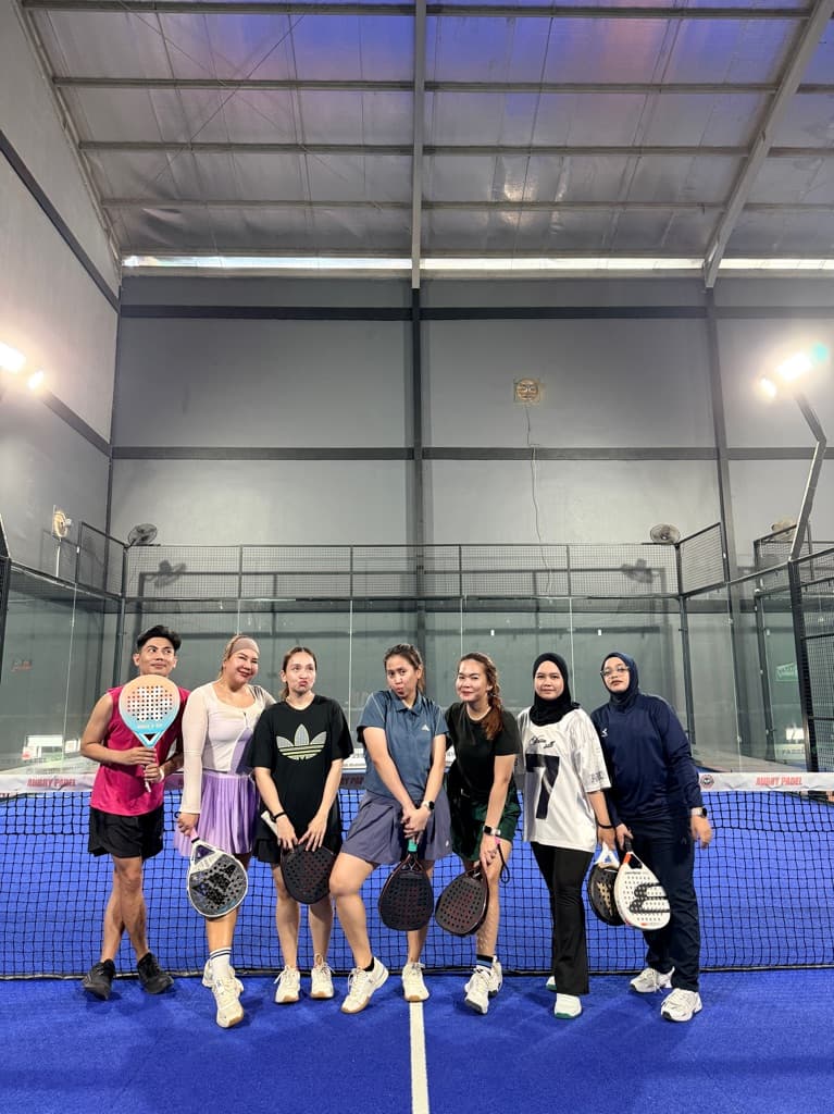 Racket Rocket Padel Club media 6