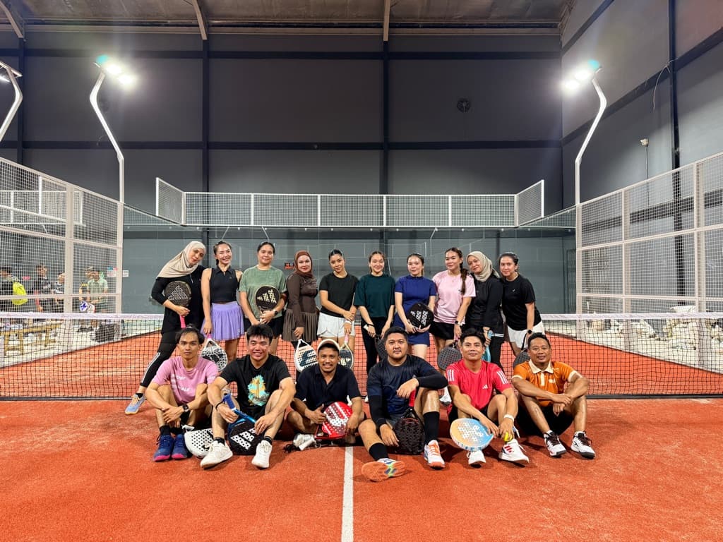 Racket Rocket Padel Club media 5