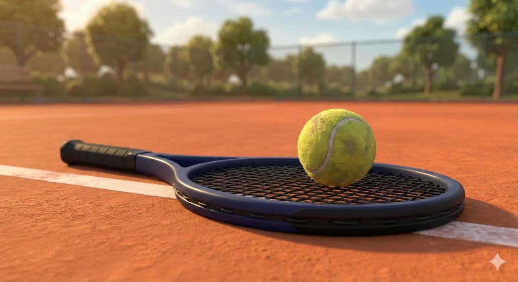 Serve&Drive Tennis media 1