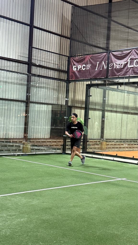 La Padel La media 6