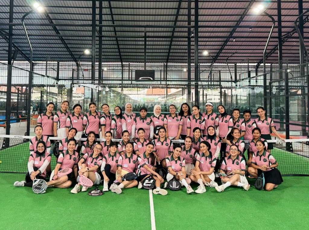 GJS Padel Club media 1