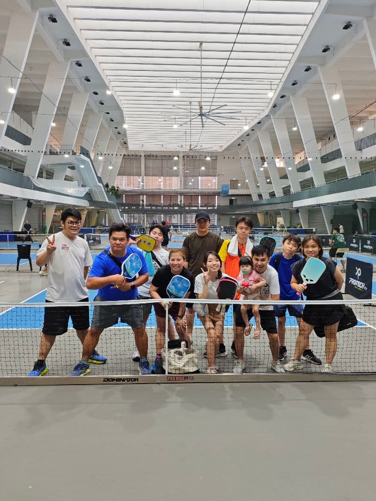Triumph Of Pickleball (TOP) media 4