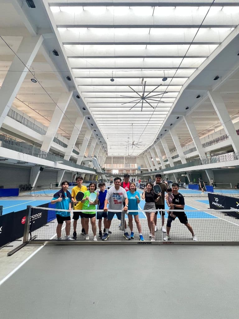 Triumph Of Pickleball (TOP) media 6