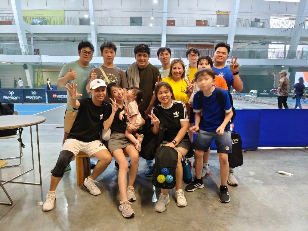 Triumph Of Pickleball (TOP) media 5