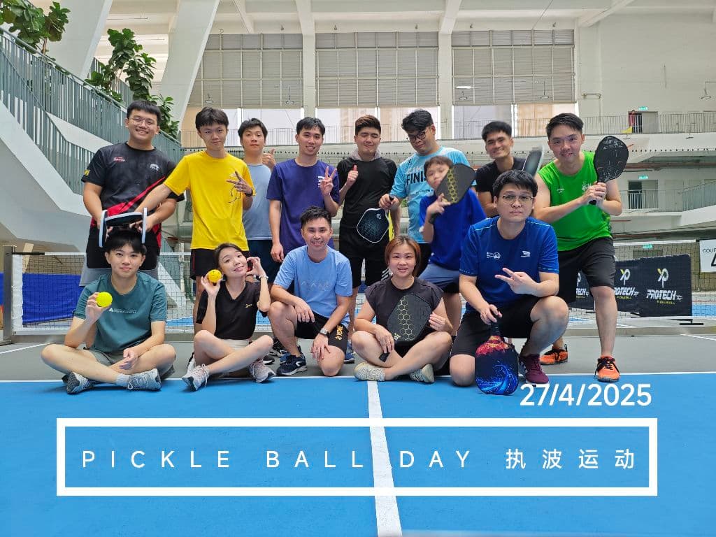 Triumph Of Pickleball (TOP) media 2