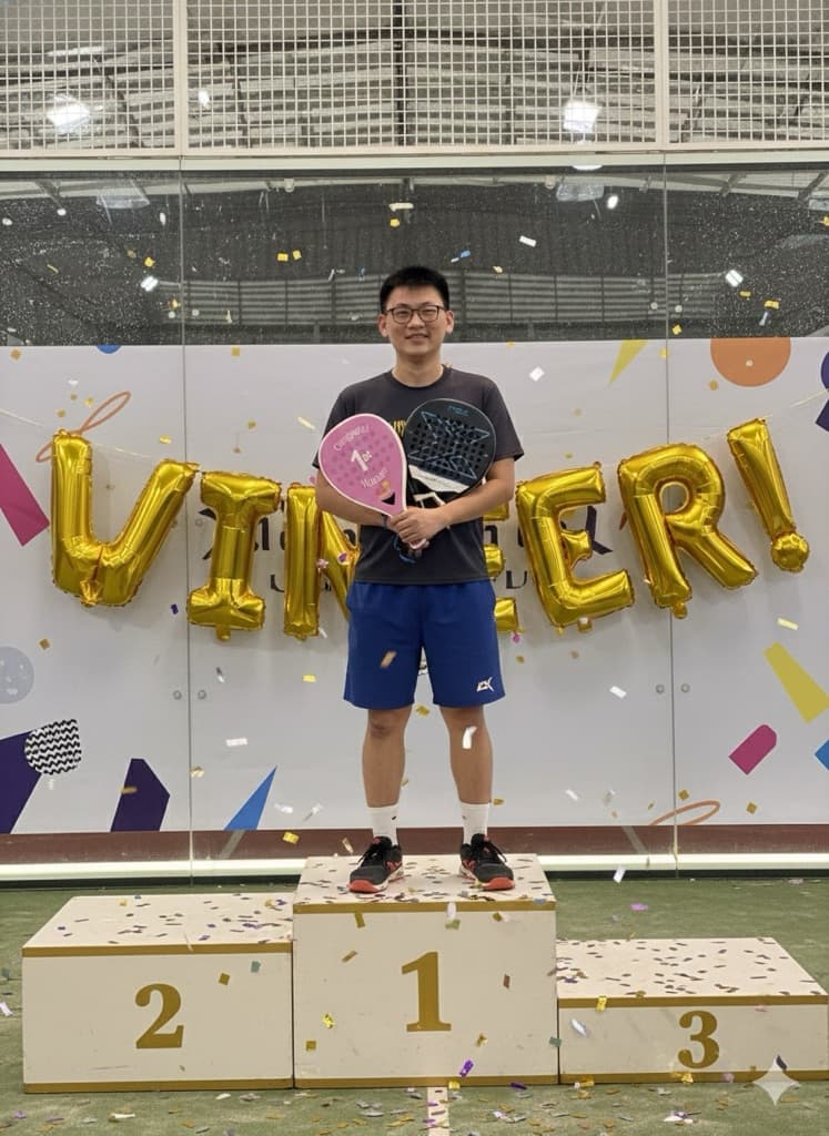 Pom Pom Smash Padel  media 2