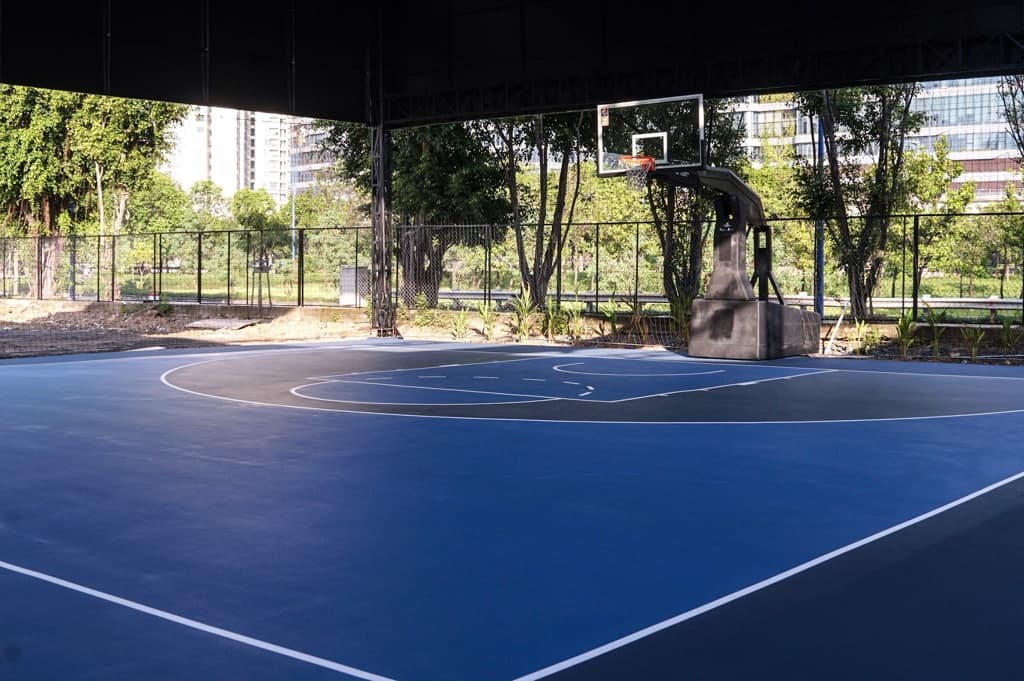 MAMBA BASKETBALL Pickup An Phu media 5