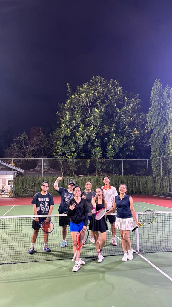 Court Captains Tennis Club (CCTC) media 2
