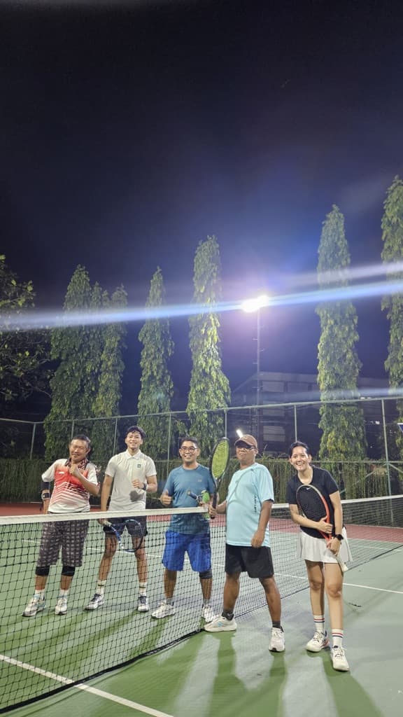 Court Captains Tennis Club (CCTC) media 3