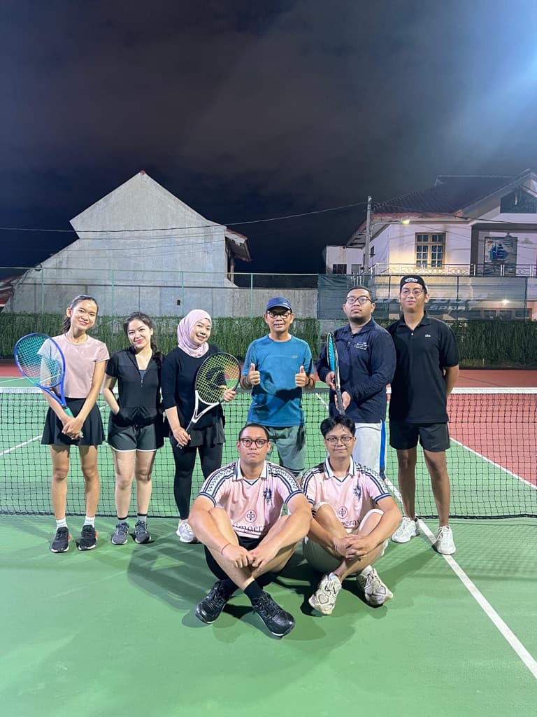 Court Captains Tennis Club (CCTC) media 1