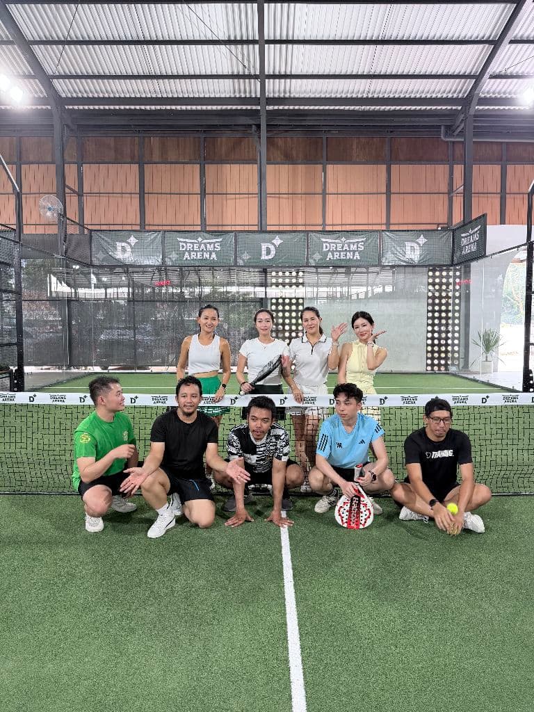 [LPC] Lowkey Padel Club media 4