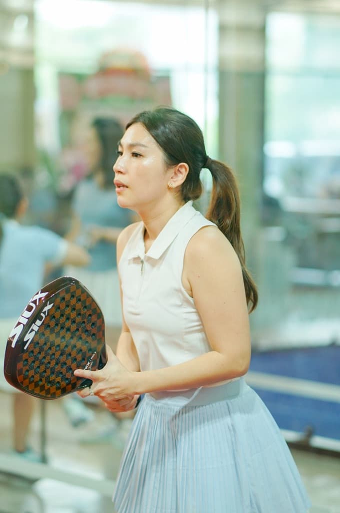 Padel Puffs media 6