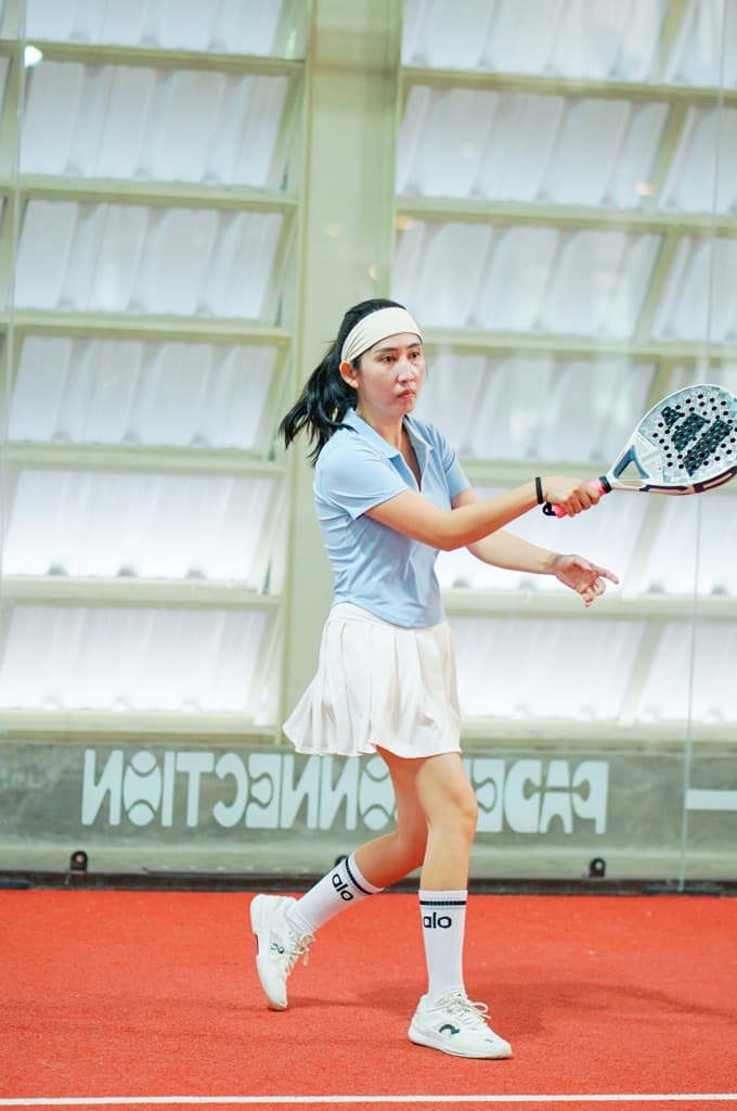 Padel Puffs media 5