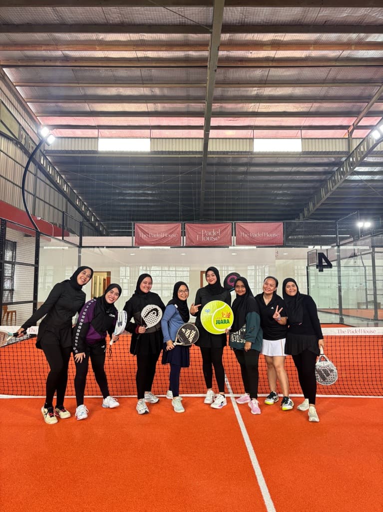 Temen Padel media 2
