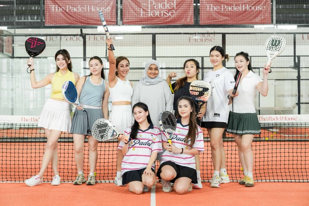 Temen Padel media 3