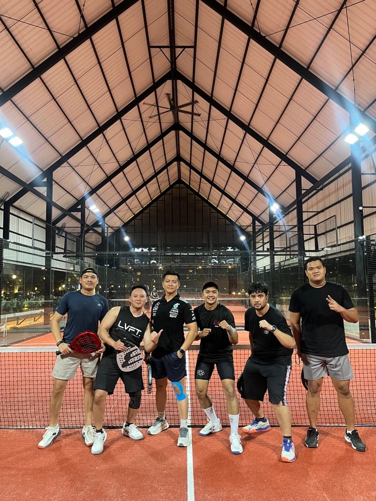 UPM Urang Padel Minang media 1