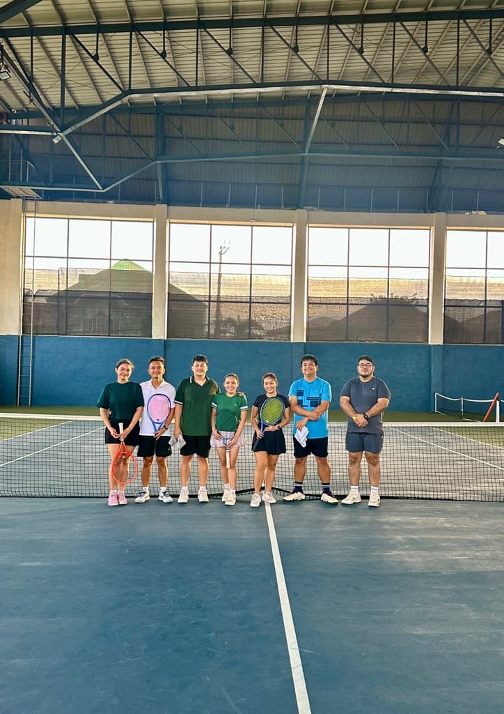 Grand Slam Manila media 1
