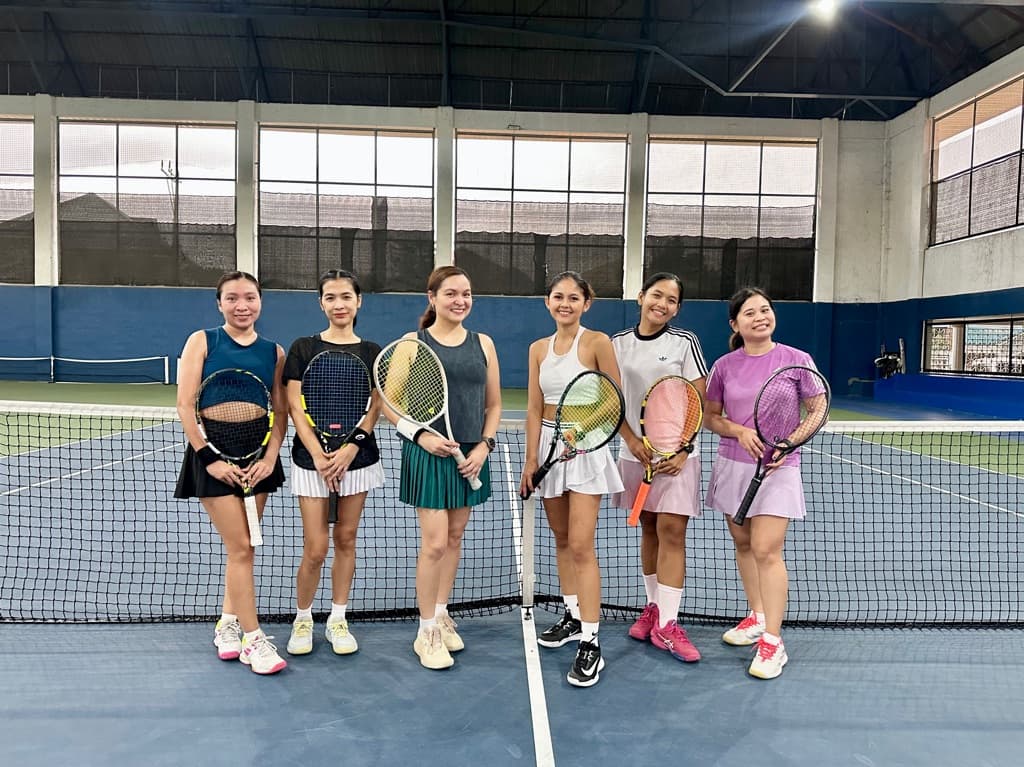 Grand Slam Manila media 2