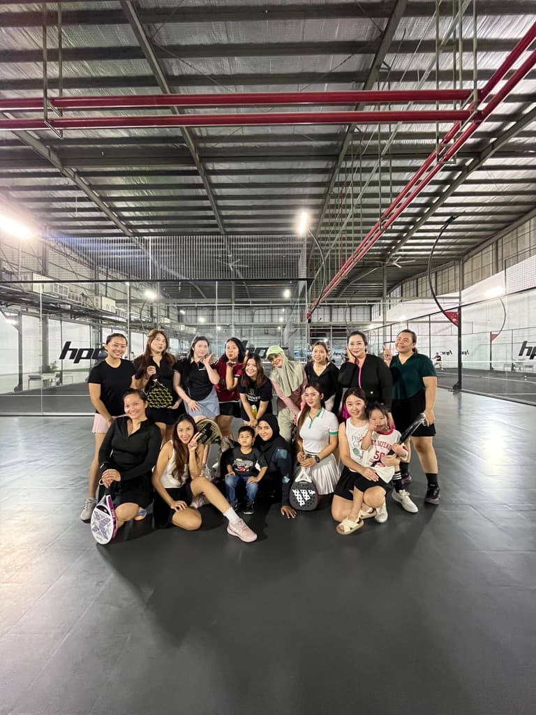 Paddie Padel Club media 6