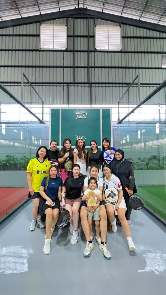Paddie Padel Club media 5