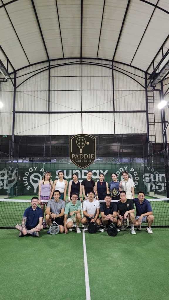 Paddie Padel Club media 3