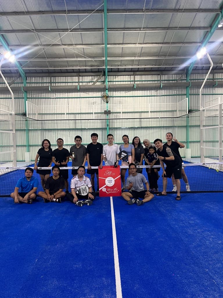 Paddie Padel Club media 2