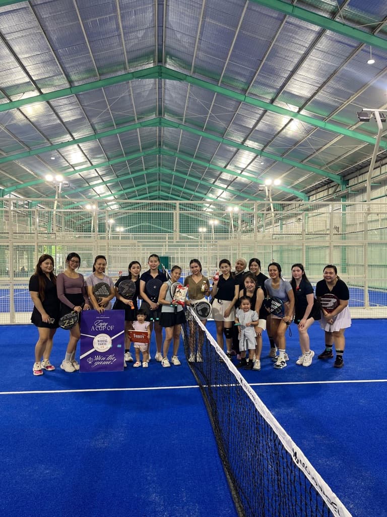 Paddie Padel Club media 4
