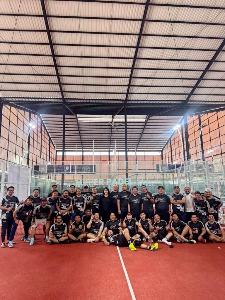 Hippocrates Padel Club media 4