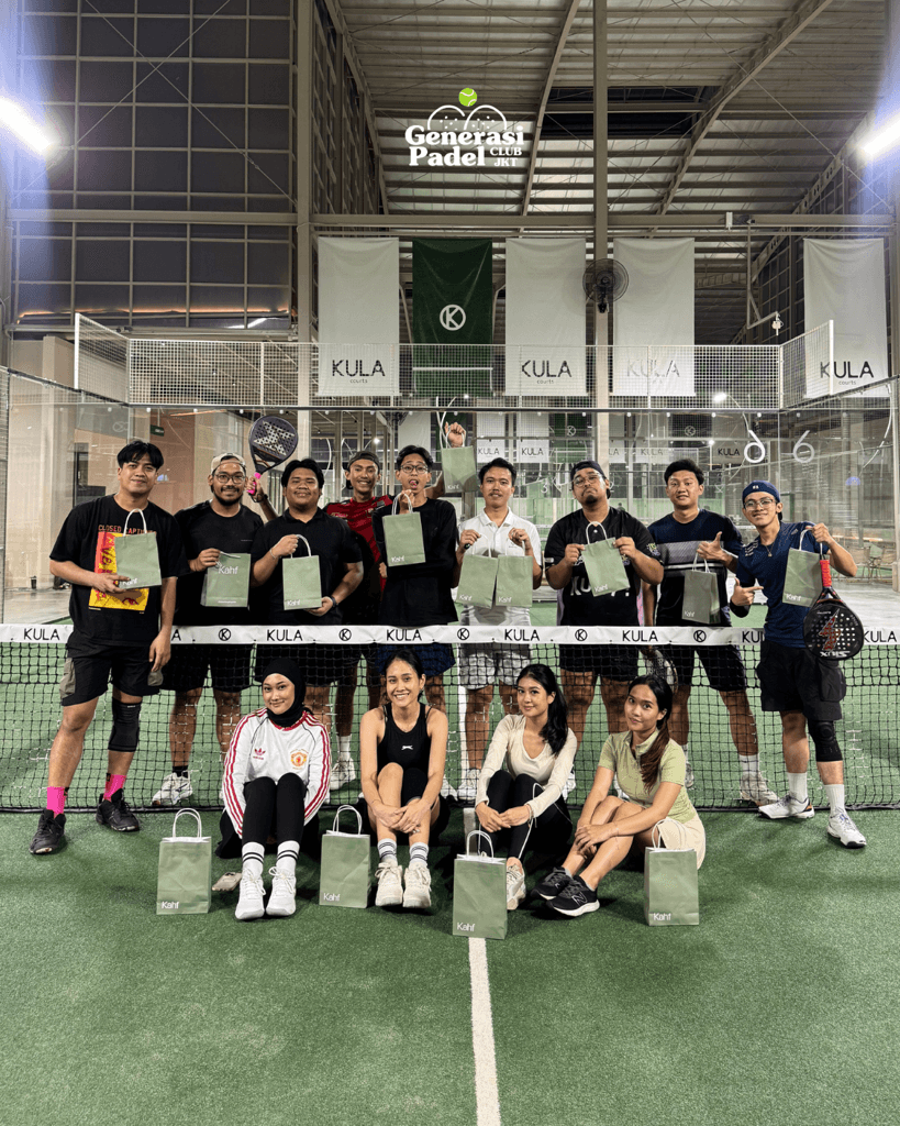 Generasi Padel media 2