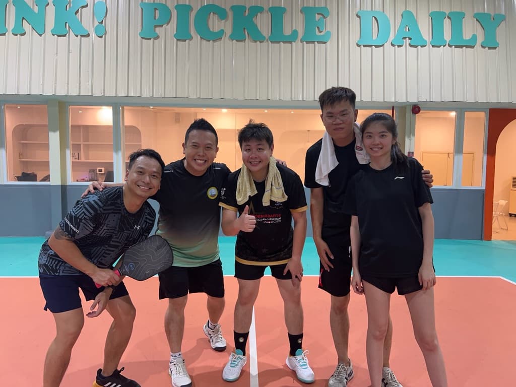 FCY Pickleball Club  media 4