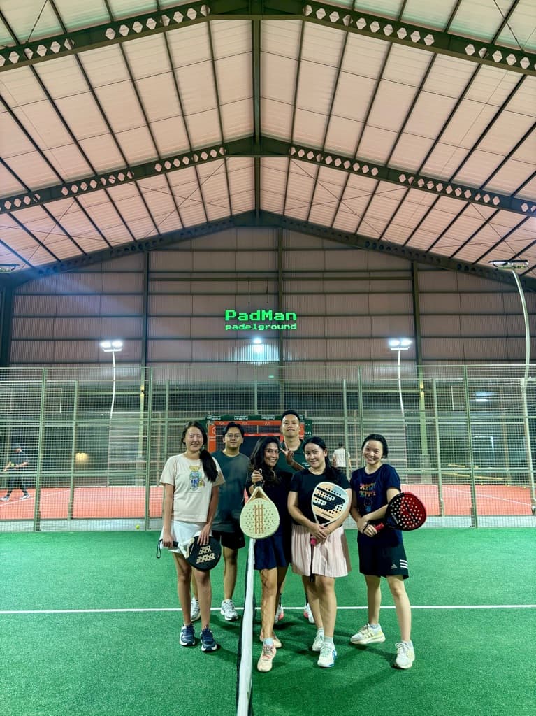 Alsut Padel media 1