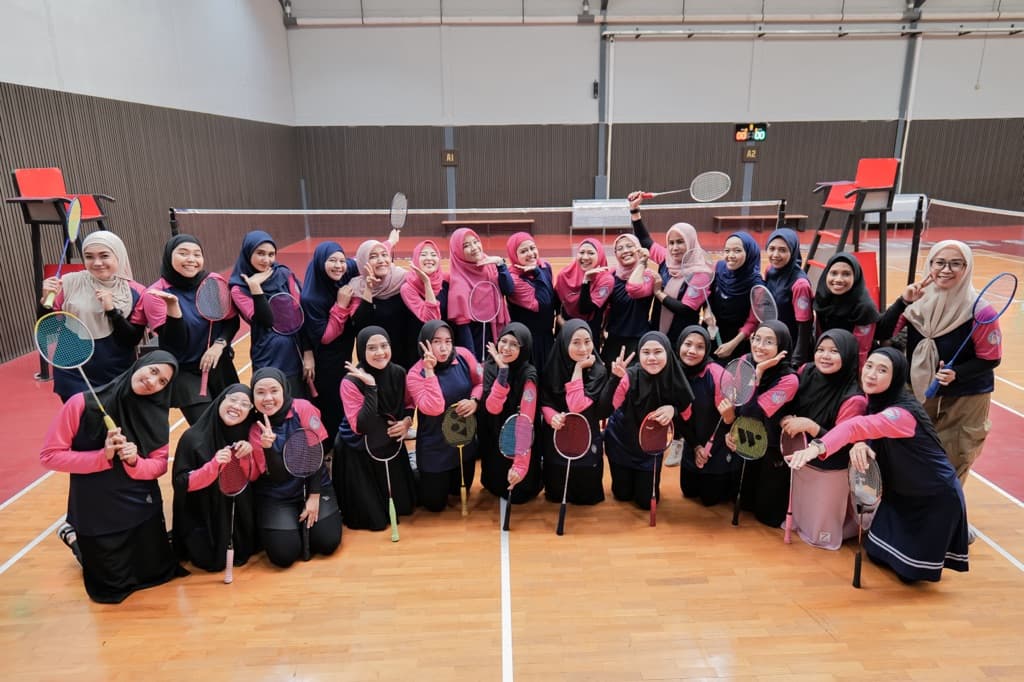 Tepok Bulu Haha Hihi media 1