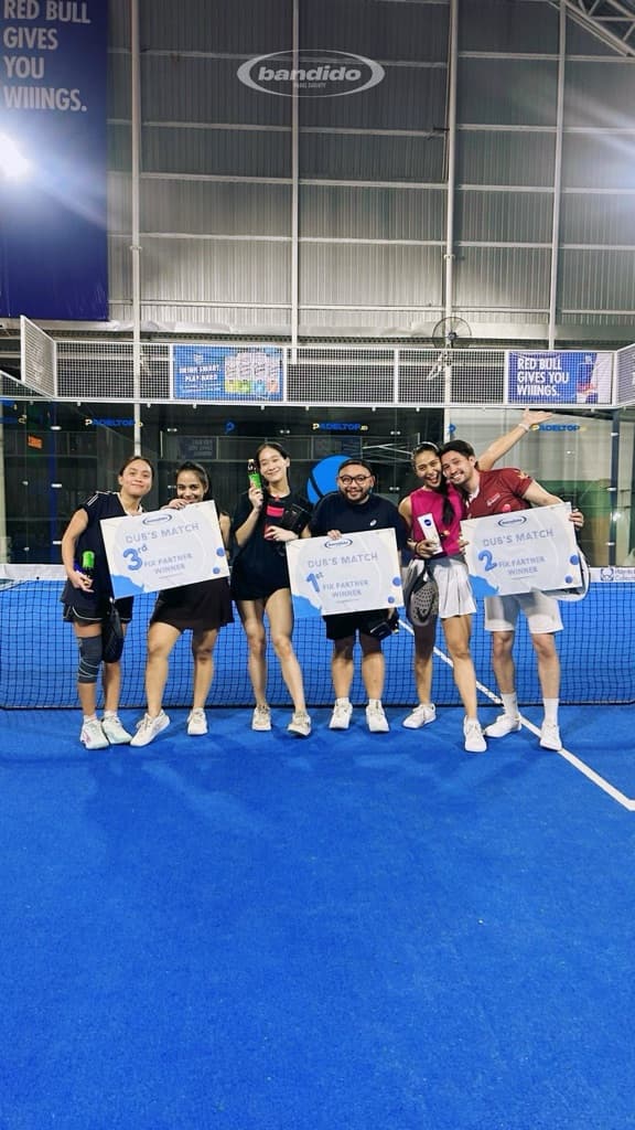 Bandıdo Padel media 3