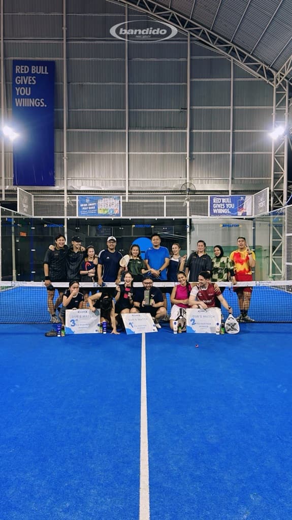 Bandıdo Padel media 4