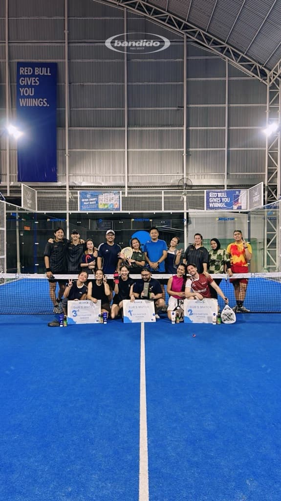 Bandıdo Padel media 6